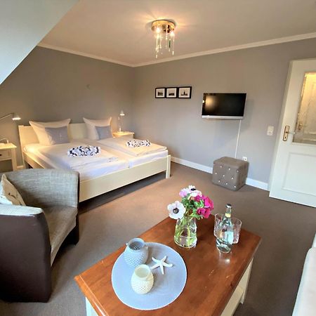 Appartement Annika1 à Sylt Extérieur photo